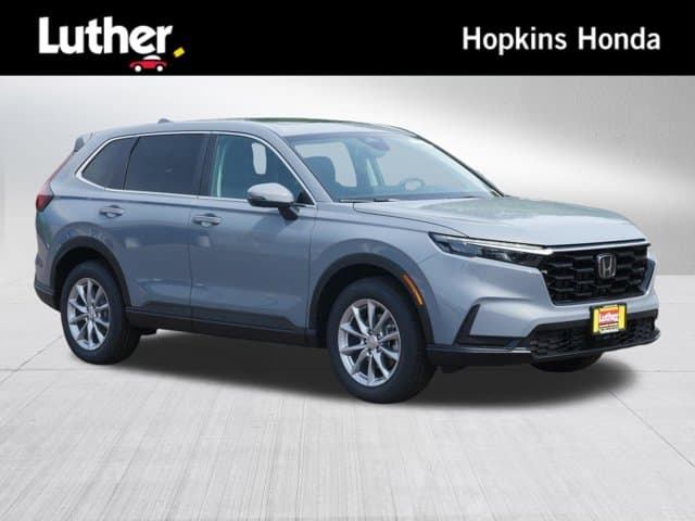 2027 Honda CR-V EX — photo 1 of 33