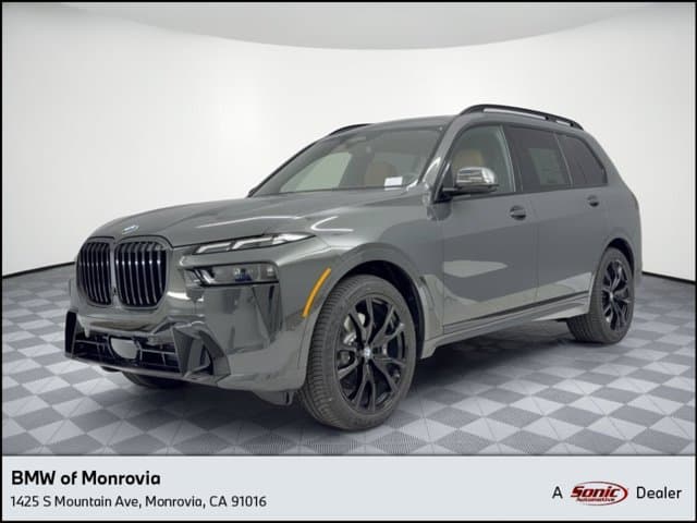 2027 BMW X7 xDrive40i — photo 1 of 32