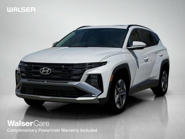 2026 Hyundai Tucson SEL Premium — photo 1 of 19