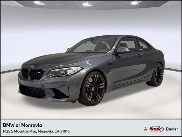 2016 BMW M2 Base — photo 1 of 12