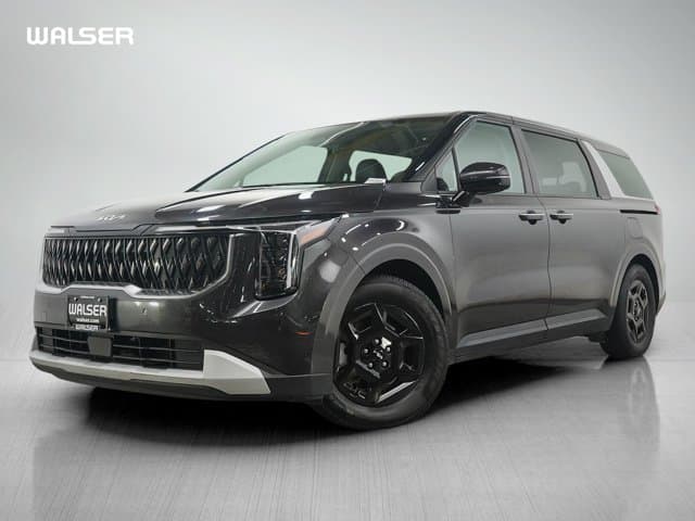2025 Kia Carnival LXS — photo 1 of 32