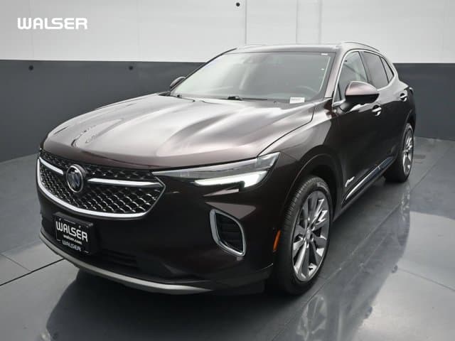2021 Buick Envision Avenir — photo 1 of 43