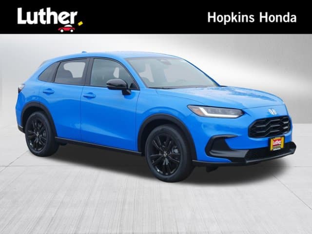 2027 Honda HR-V Sport — photo 1 of 25