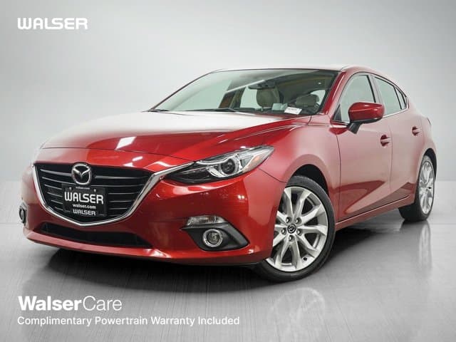 2014 Mazda Mazda3 s Grand Touring — photo 1 of 29