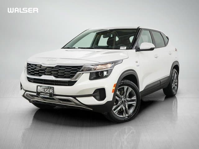 2022 Kia Seltos LX — photo 1 of 28