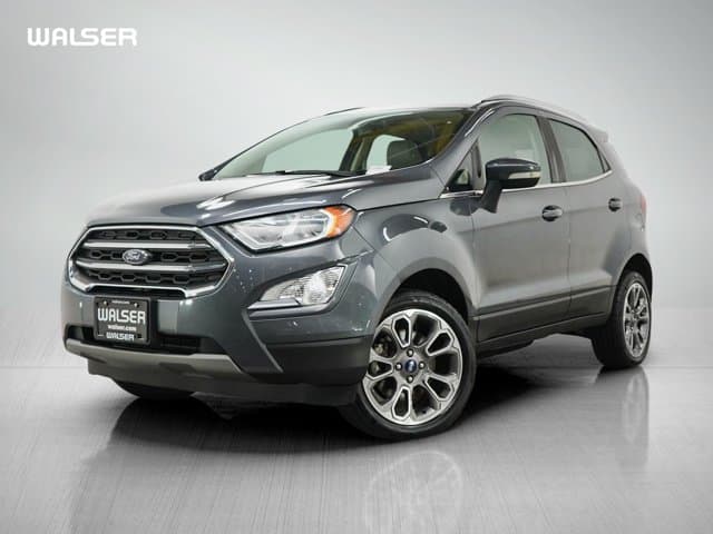 2019 Ford EcoSport Titanium — photo 1 of 27