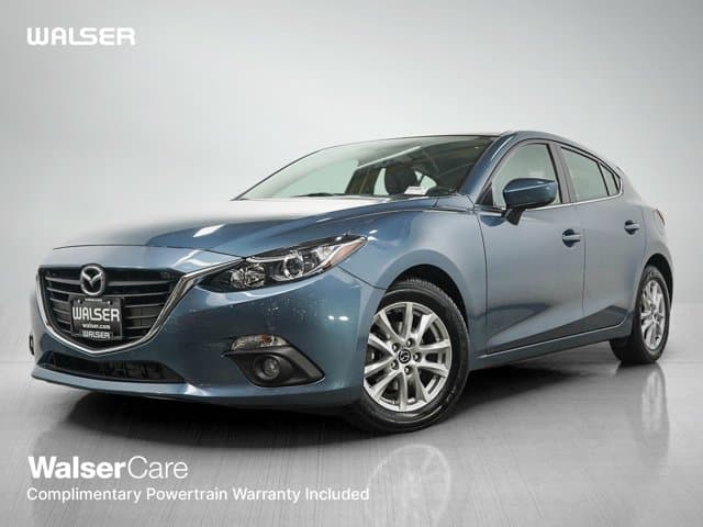 2016 Mazda Mazda3 i Grand Touring — photo 1 of 28