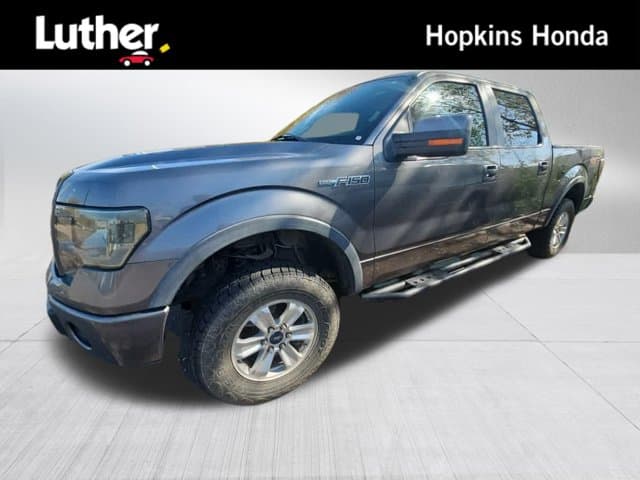 2012 Ford F-150 FX4 — photo 1 of 11