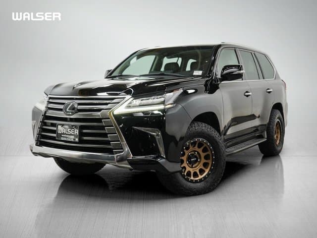 2018 Lexus LX 570 — photo 1 of 34
