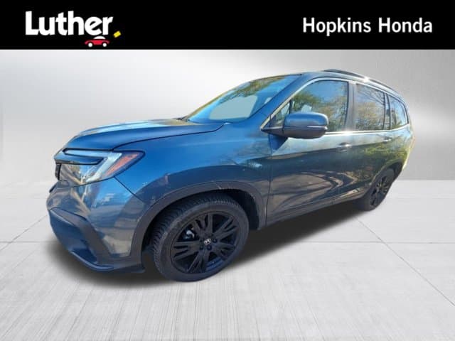 2021 Honda Pilot Special Edition — photo 1 of 11