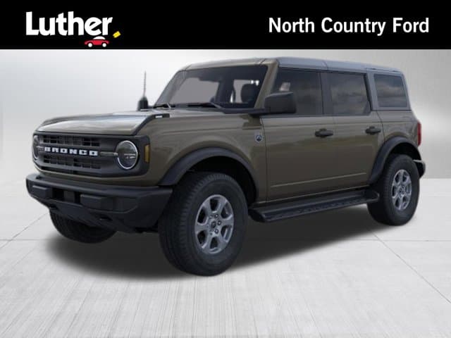 2026 Ford Bronco Big Bend — photo 1 of 25