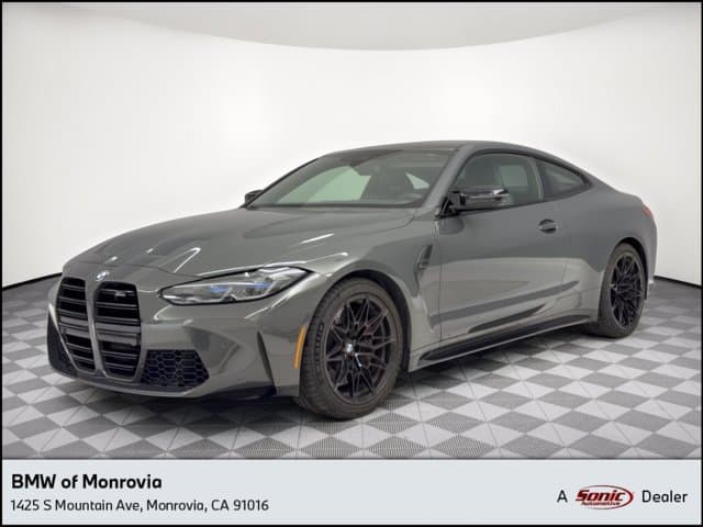 2024 BMW M4 Competition — photo 1 of 12
