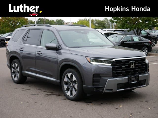 2026 Honda Pilot Elite — photo 1 of 39