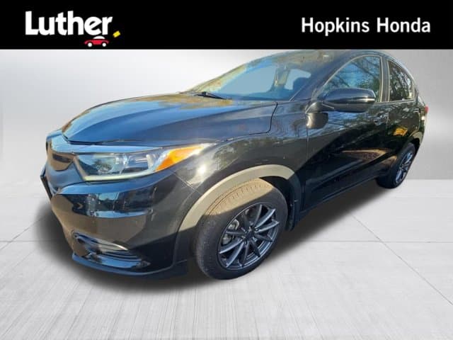 2022 Honda HR-V EX — photo 1 of 11