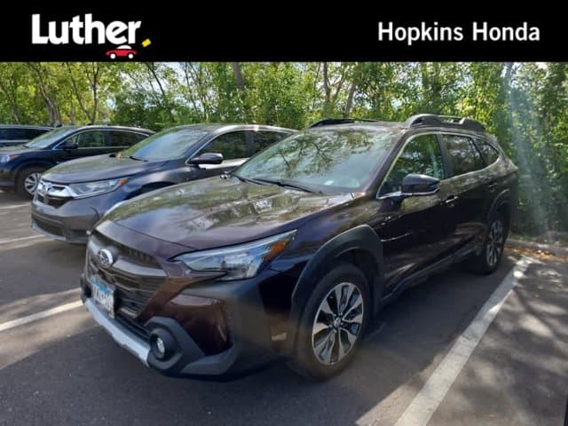 2024 Subaru Outback Limited — photo 1 of 10