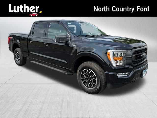 2023 Ford F-150 XLT — photo 1 of 15