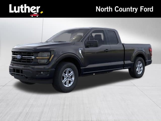2026 Ford F-150 XLT — photo 1 of 22