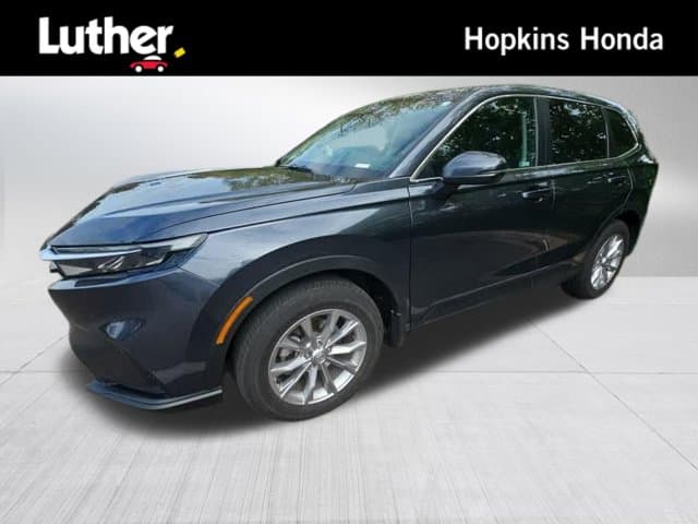 2024 Honda CR-V EX — photo 1 of 11