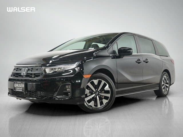 2025 Honda Odyssey EX-L — photo 1 of 35