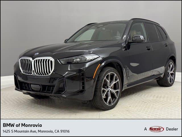 2024 BMW X5 sDrive40i — photo 1 of 12