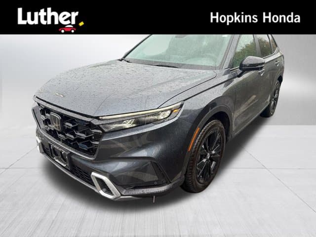 2026 Honda CR-V Hybrid Sport Touring — photo 1 of 12
