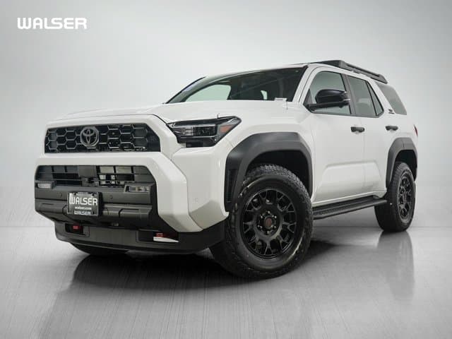 2026 Toyota 4Runner TRD Off Road Premium — photo 1 of 29