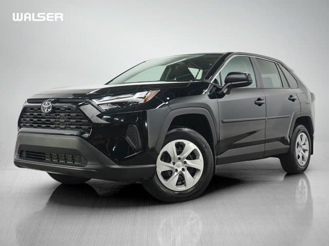 2025 Toyota RAV4 LE — photo 1 of 27