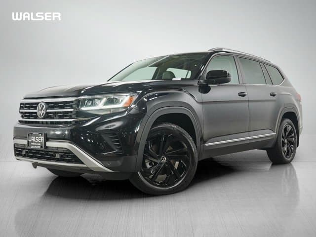 2023 Volkswagen Atlas 2.0T SEL — photo 1 of 32