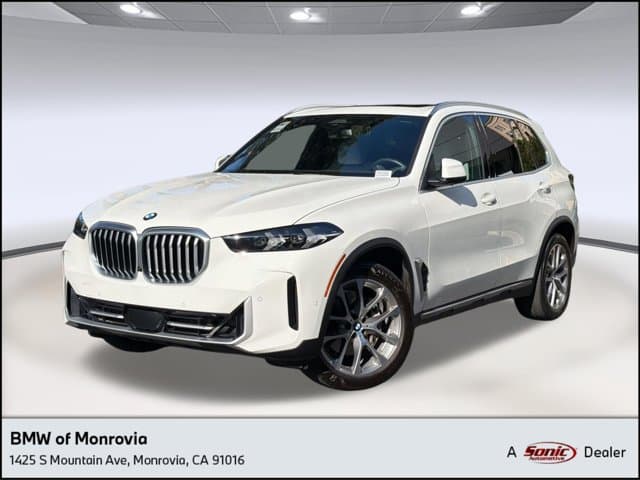 2024 BMW X5 sDrive40i — photo 1 of 31