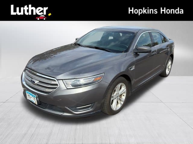 2014 Ford Taurus SEL — photo 1 of 13