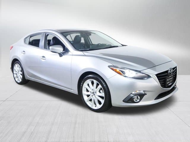 2016 Mazda Mazda3 s Grand Touring — photo 1 of 33