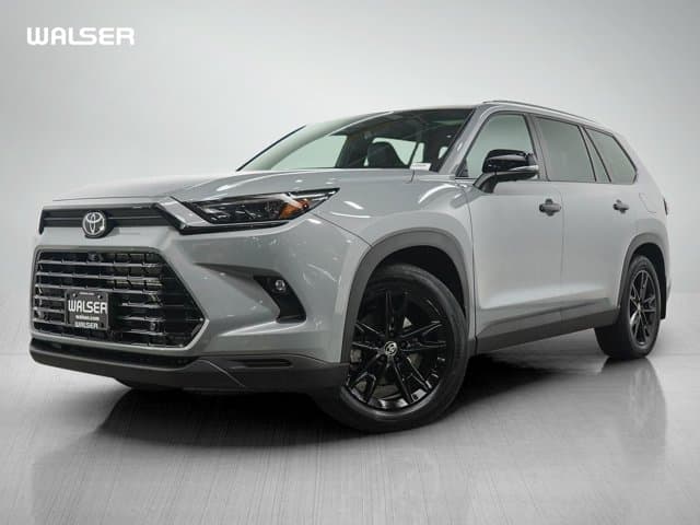 2026 Toyota Grand Highlander Hybrid Nightshade Edition — photo 1 of 32