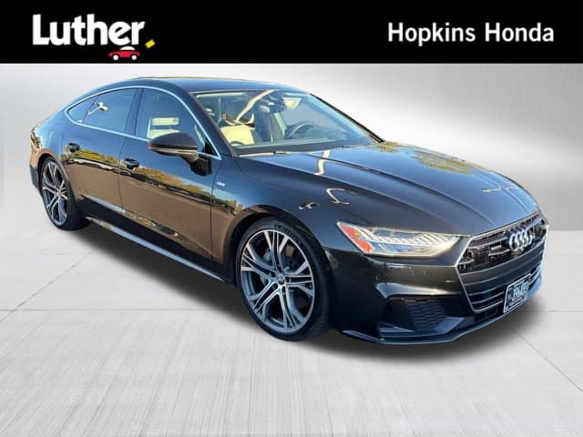 2019 Audi A7 Prestige — photo 1 of 13