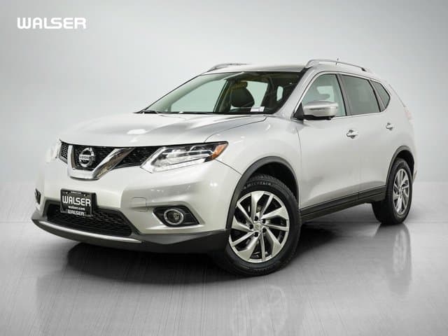 2015 Nissan Rogue SL — photo 1 of 32