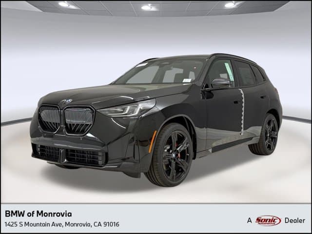 2026 BMW X3 30 xDrive — photo 1 of 34