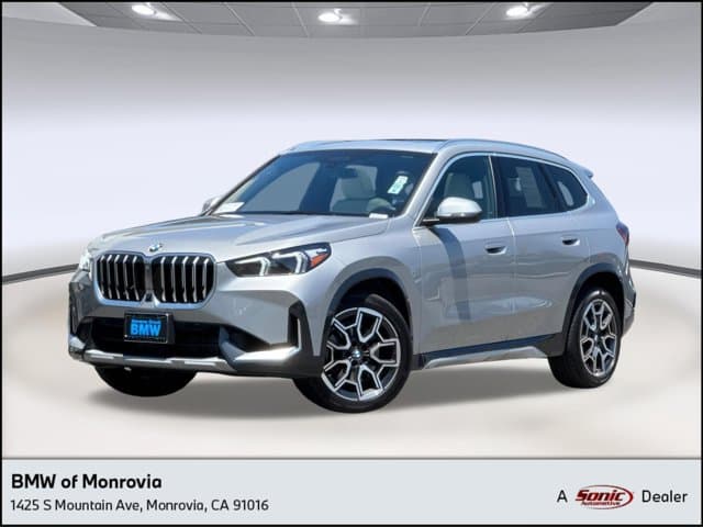 2026 BMW X1 xDrive28i — photo 1 of 35