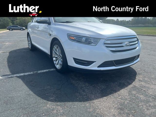 2019 Ford Taurus Limited — photo 1 of 11
