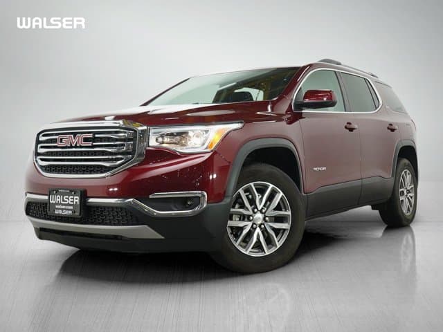2018 GMC Acadia SLE-2 — photo 1 of 28
