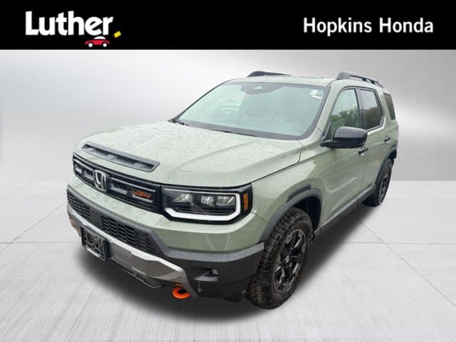 2026 Honda Passport TrailSport Elite — photo 1 of 11