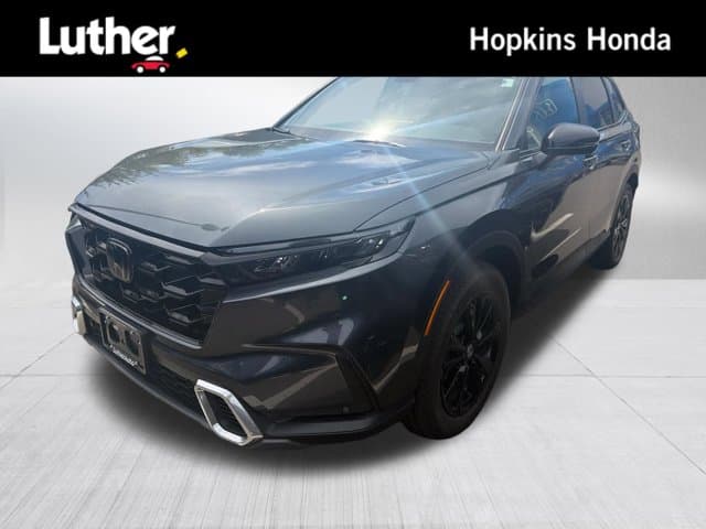 2026 Honda CR-V Hybrid Sport Touring — photo 1 of 11
