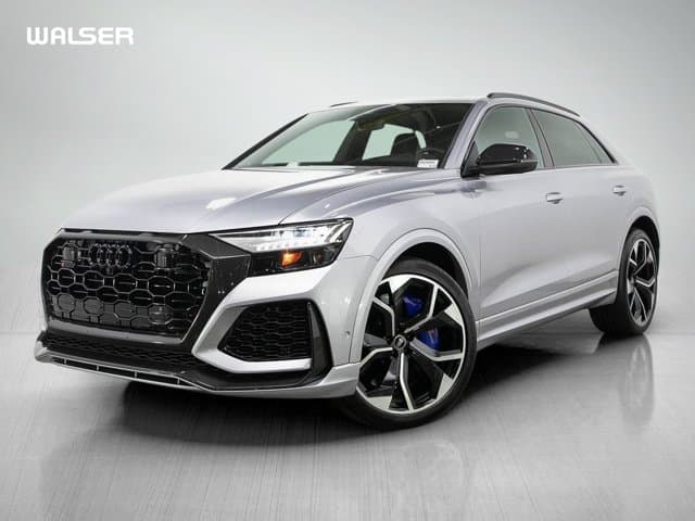 2021 Audi RS Q8 4.0T — photo 1 of 32