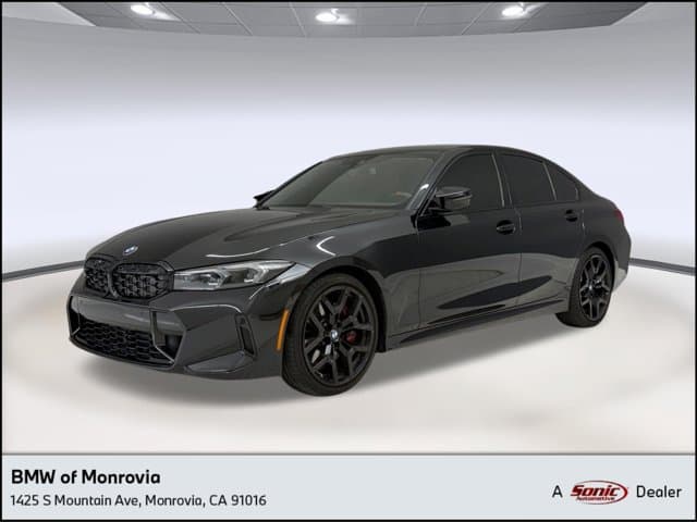 2025 BMW 3 Series M340i — photo 1 of 12