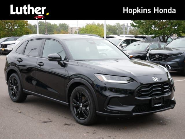 2027 Honda HR-V Sport — photo 1 of 34