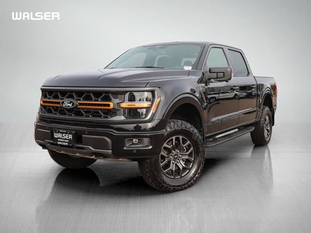2025 Ford F-150 Tremor — photo 1 of 31