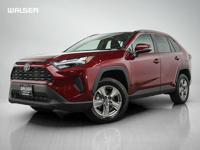 2025 Toyota RAV4 Base — photo 1 of 30