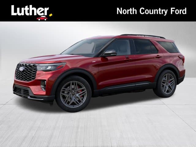 2027 Ford Explorer ST-Line — photo 1 of 23