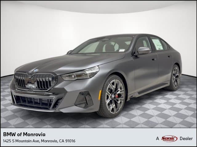 2027 BMW 5 Series 530i — photo 1 of 32