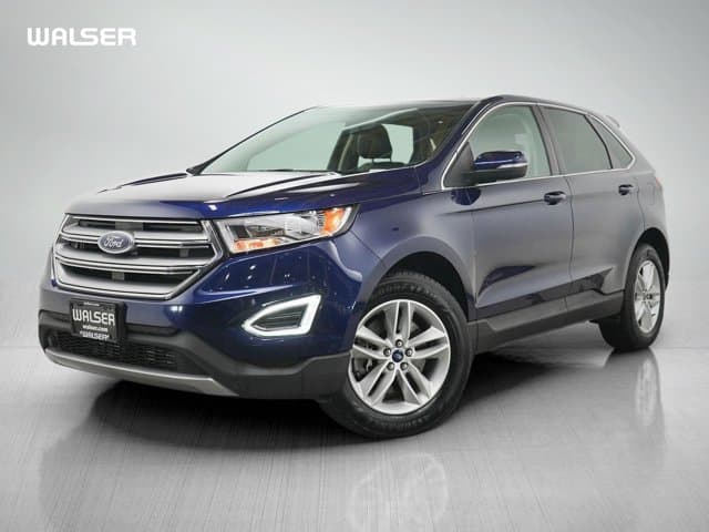 2016 Ford Edge SEL — photo 1 of 30