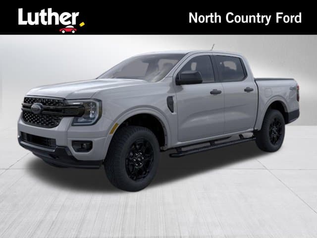 2026 Ford Ranger XLT — photo 1 of 22