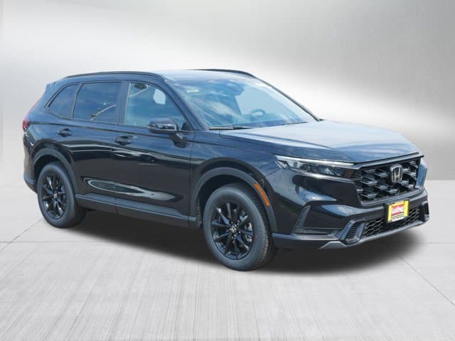 2027 Honda CR-V Hybrid Sport-L — photo 1 of 29